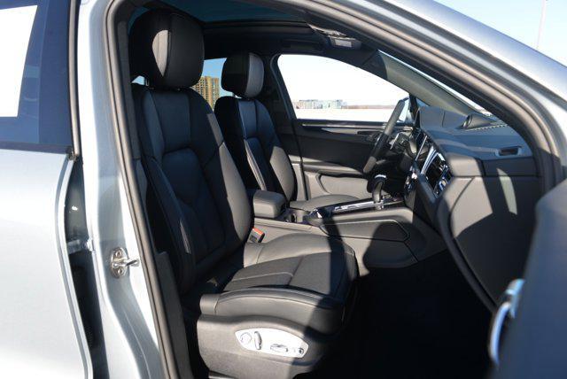 used 2025 Porsche Macan car, priced at $73,135