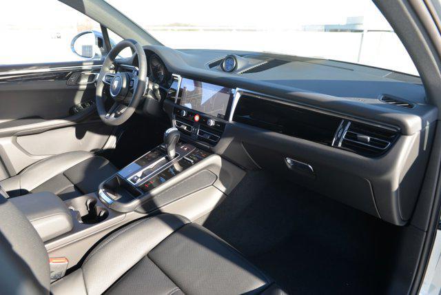 used 2025 Porsche Macan car, priced at $73,135