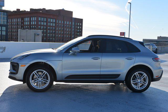 used 2025 Porsche Macan car, priced at $73,135