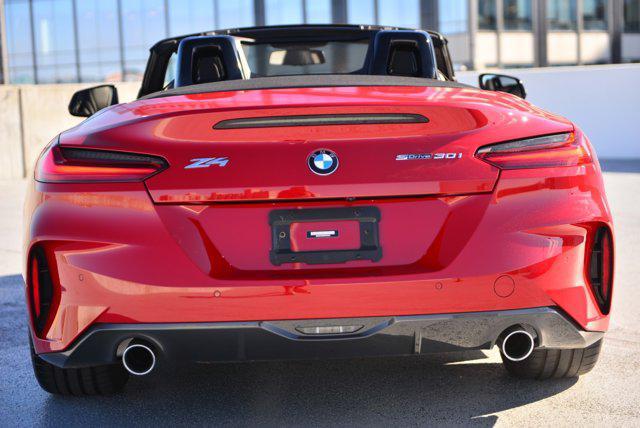 used 2023 BMW Z4 car, priced at $51,498