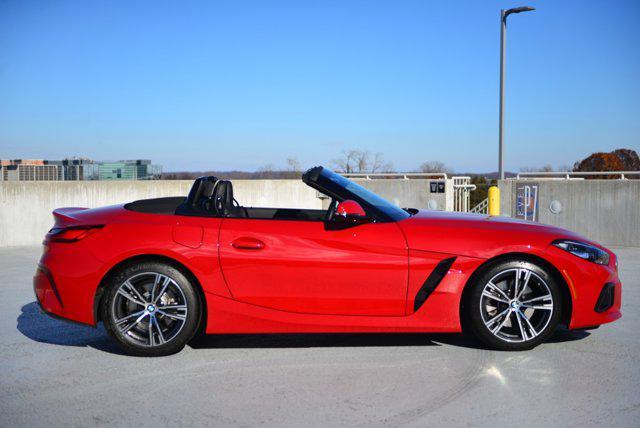 used 2023 BMW Z4 car, priced at $51,498