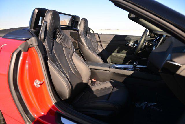 used 2023 BMW Z4 car, priced at $51,498