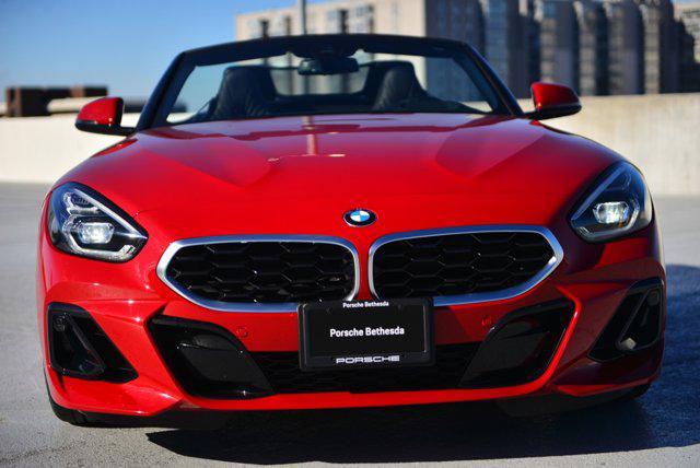 used 2023 BMW Z4 car, priced at $51,498