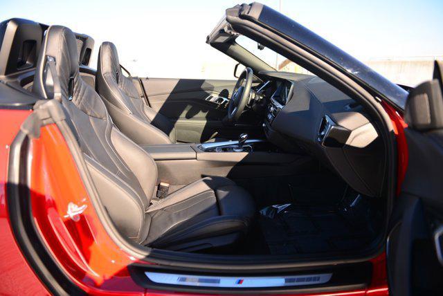 used 2023 BMW Z4 car, priced at $51,498