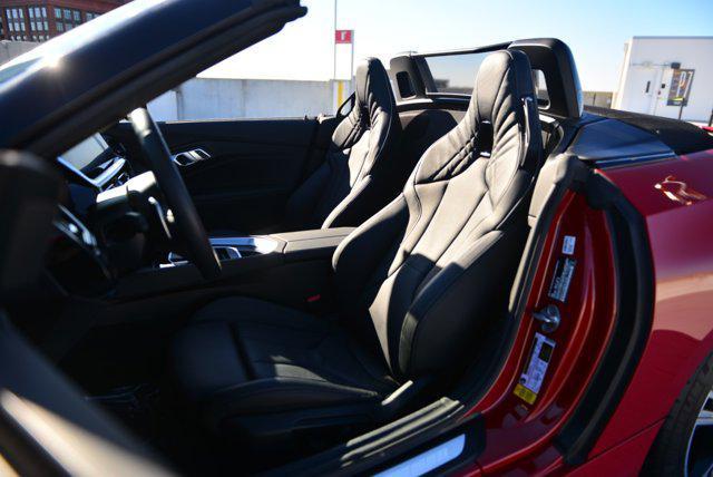 used 2023 BMW Z4 car, priced at $51,498