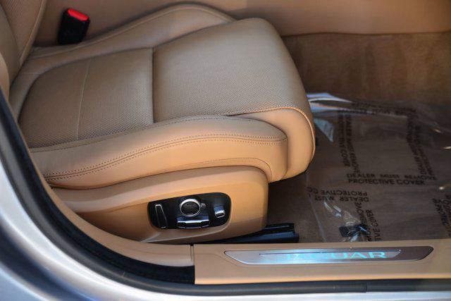 used 2022 Jaguar XF car, priced at $32,498