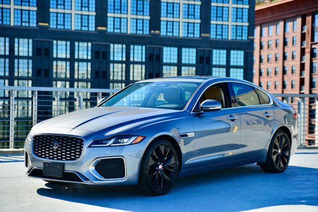 used 2022 Jaguar XF car, priced at $32,999