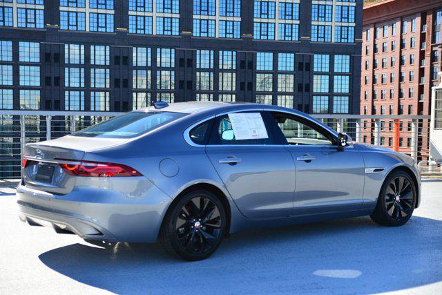 used 2022 Jaguar XF car, priced at $32,498