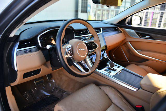 used 2022 Jaguar XF car, priced at $32,498