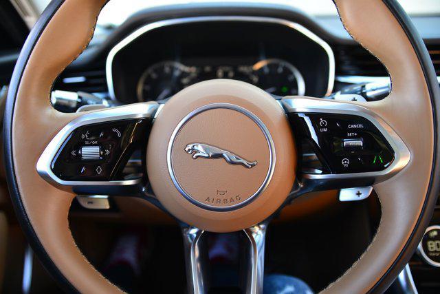 used 2022 Jaguar XF car, priced at $32,498
