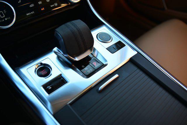 used 2022 Jaguar XF car, priced at $32,498