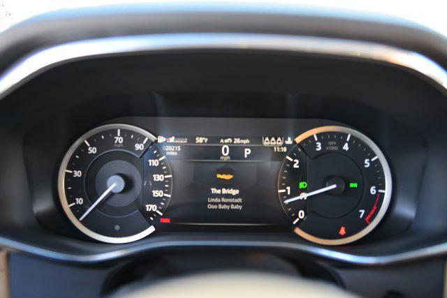 used 2022 Jaguar XF car, priced at $32,498