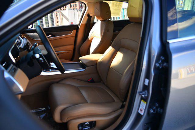 used 2022 Jaguar XF car, priced at $32,498