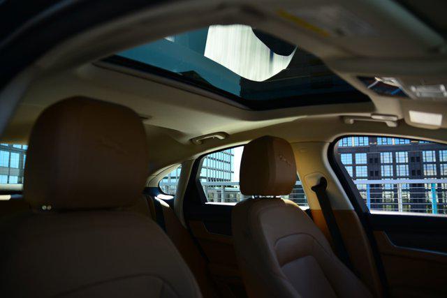 used 2022 Jaguar XF car, priced at $32,498