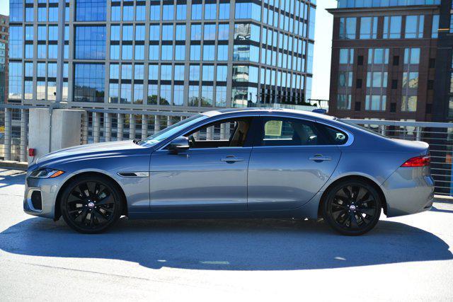 used 2022 Jaguar XF car, priced at $32,498