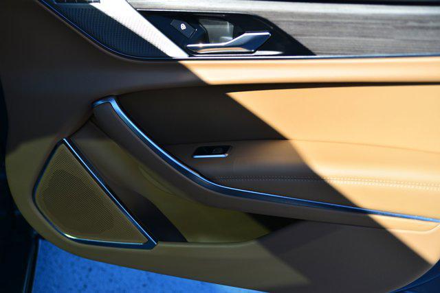 used 2022 Jaguar XF car, priced at $32,498