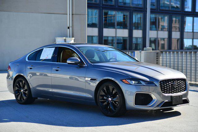 used 2022 Jaguar XF car, priced at $32,498