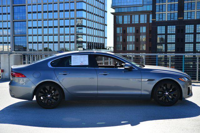 used 2022 Jaguar XF car, priced at $32,498