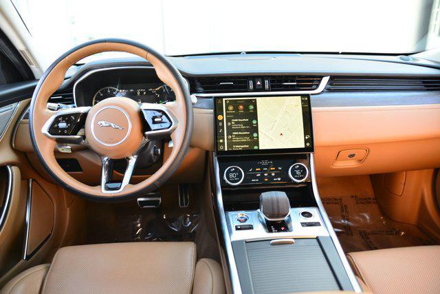 used 2022 Jaguar XF car, priced at $32,498