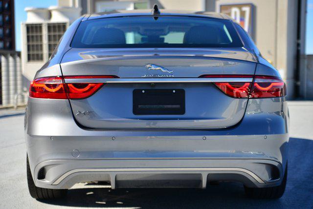 used 2022 Jaguar XF car, priced at $32,498