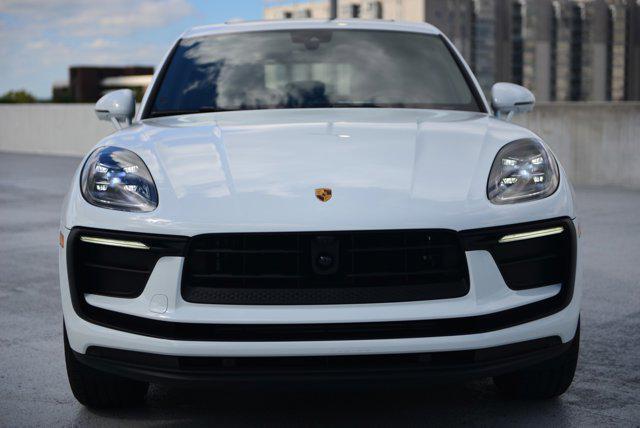 used 2025 Porsche Macan car, priced at $71,235