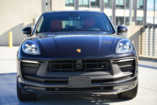 used 2023 Porsche Macan car, priced at $75,498