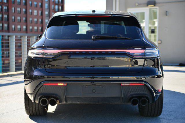 used 2023 Porsche Macan car, priced at $75,498