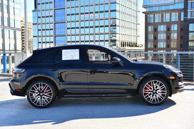 used 2023 Porsche Macan car, priced at $75,498