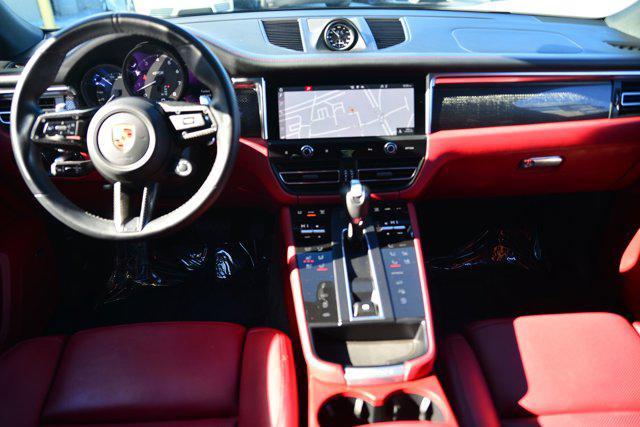 used 2023 Porsche Macan car, priced at $75,498