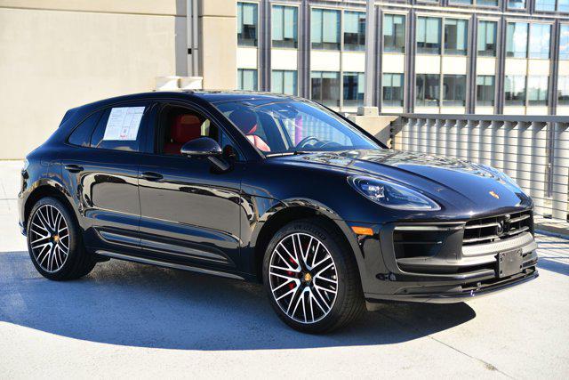 used 2023 Porsche Macan car, priced at $75,498