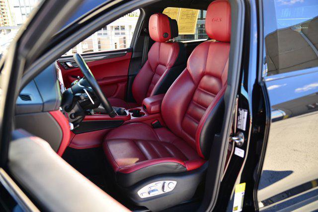 used 2023 Porsche Macan car, priced at $75,498