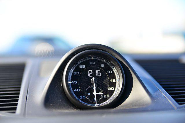 used 2023 Porsche Macan car, priced at $75,498