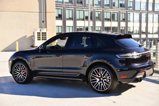used 2023 Porsche Macan car, priced at $75,498