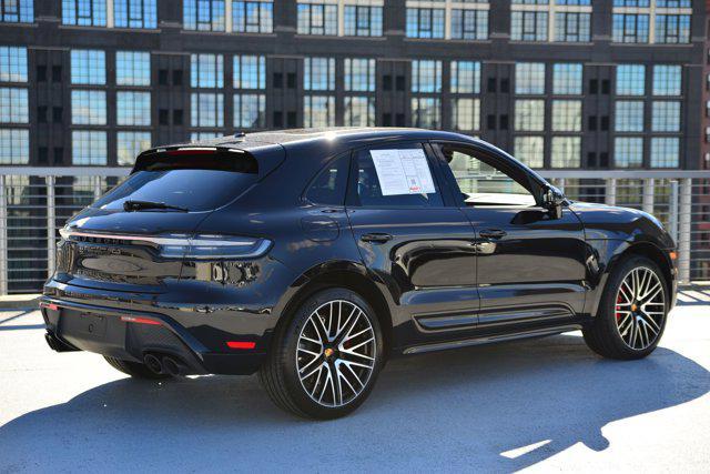 used 2023 Porsche Macan car, priced at $75,498