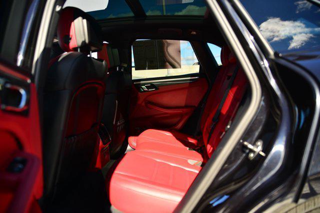 used 2023 Porsche Macan car, priced at $75,498