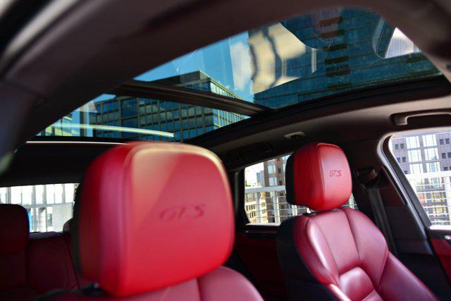 used 2023 Porsche Macan car, priced at $75,498