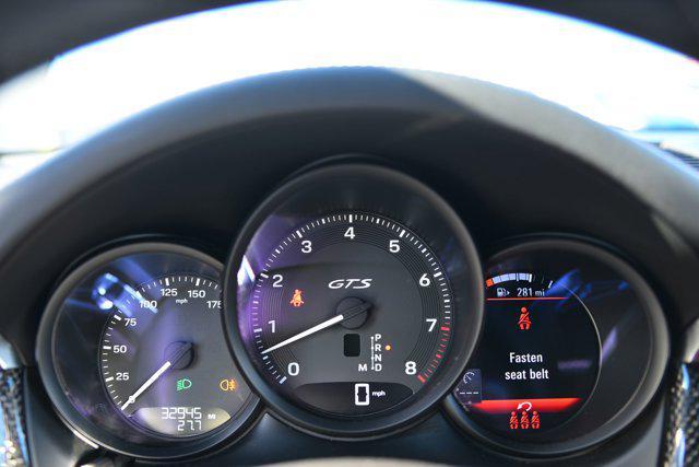 used 2023 Porsche Macan car, priced at $75,498