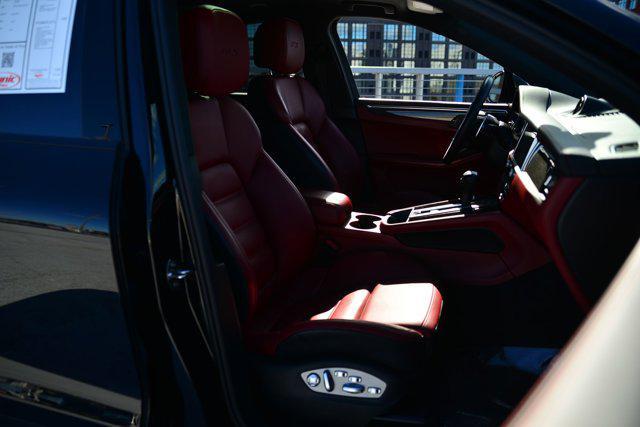 used 2023 Porsche Macan car, priced at $75,498