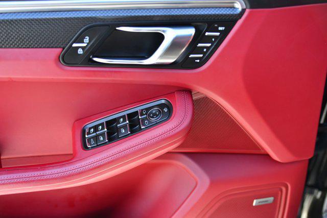 used 2023 Porsche Macan car, priced at $75,498