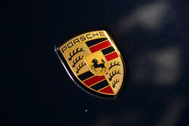 used 2023 Porsche Macan car, priced at $75,498