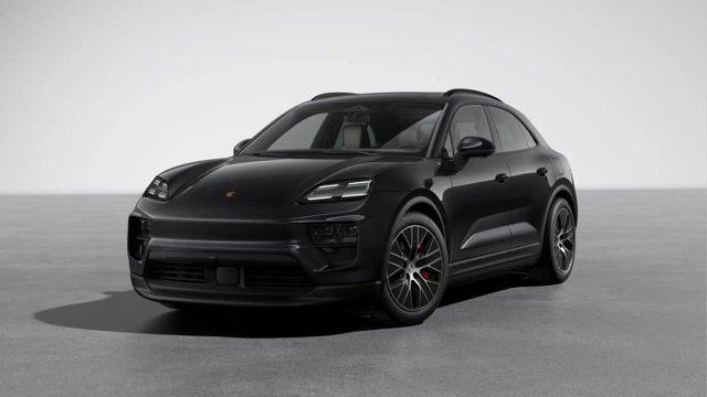 new 2025 Porsche Macan car, priced at $102,915
