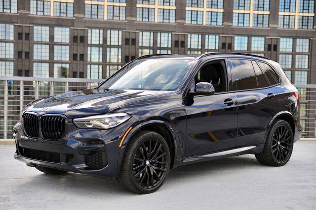 used 2022 BMW X5 car, priced at $40,999