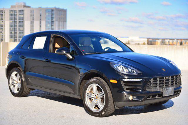 used 2018 Porsche Macan car, priced at $28,999