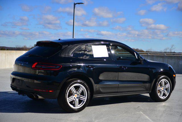 used 2018 Porsche Macan car, priced at $28,999