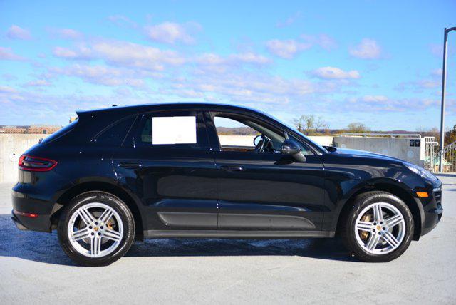 used 2018 Porsche Macan car, priced at $28,999