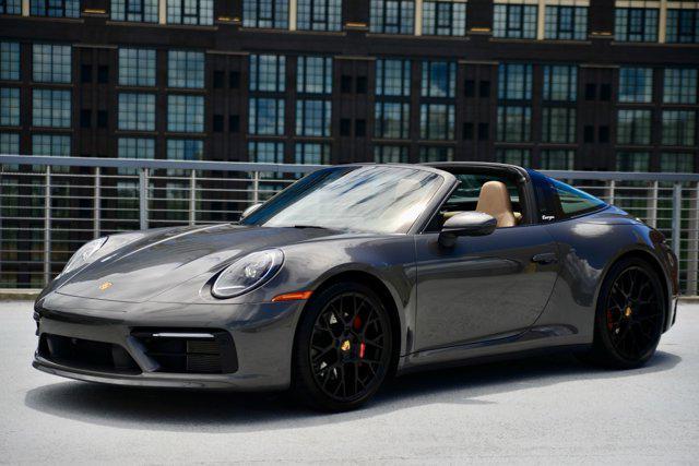 used 2024 Porsche 911 car, priced at $224,999