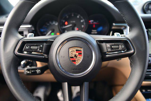 used 2025 Porsche Macan car, priced at $62,996