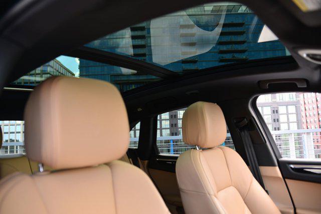 used 2025 Porsche Macan car, priced at $62,996