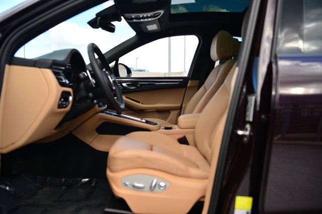 used 2025 Porsche Macan car, priced at $62,996