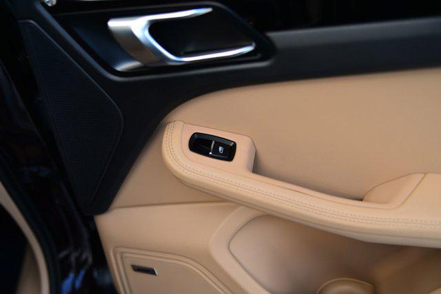 used 2025 Porsche Macan car, priced at $62,996